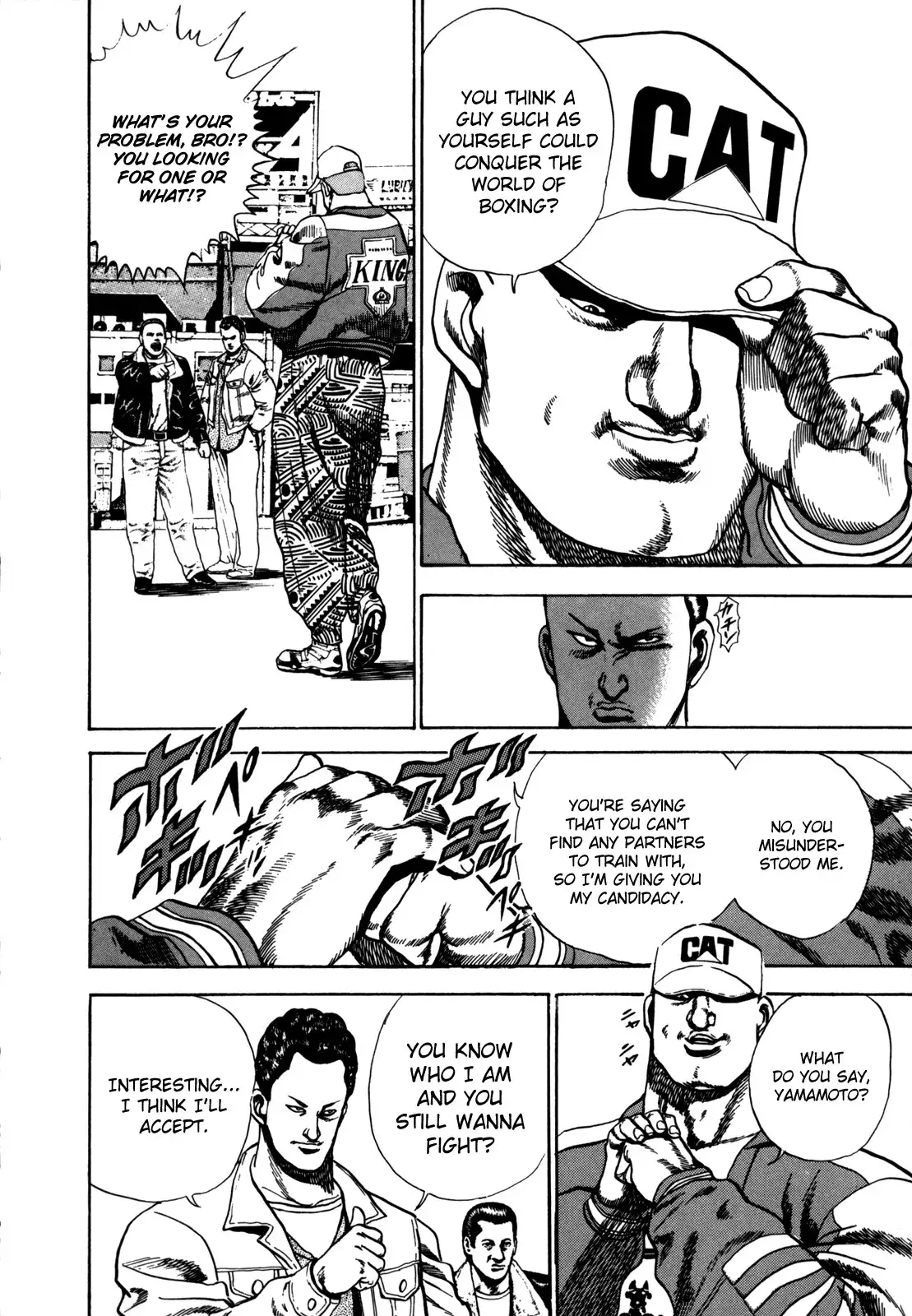 Koukou Tekken-den Tough Chapter 10.019 82